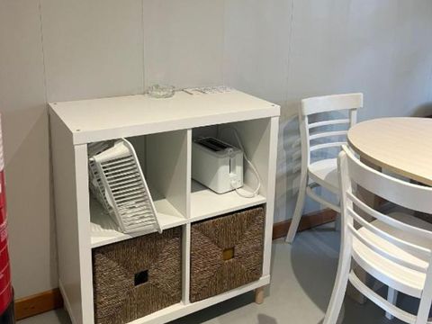 BUNGALOW 2 personnes - Bungalow Basic Couple