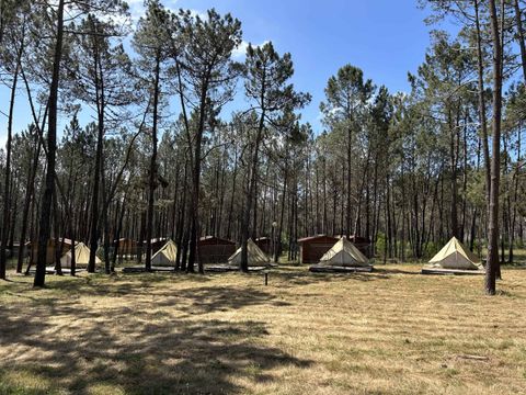 Por el Parque De Campismo São Miguel - Camping Alentejo - Image N°8