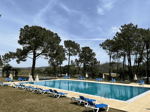 Por el Parque De Campismo São Miguel - Camping Alentejo - Image N°2