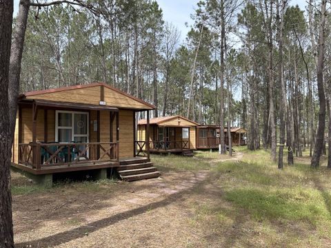 Por el Parque De Campismo São Miguel - Camping Alentejo - Image N°5