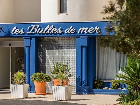 Résidence Les Bulles de Mer Pierre & Vacances - Camping Pyrénées-Orientales - Image N°7