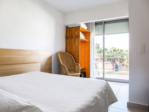 Appartement 2 personnes - 1 chambre - Terrasse - Vue mer