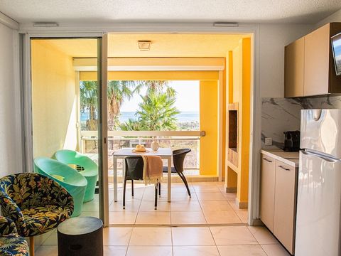 Appartement 2 personnes - Appartement 2 personnes - 1 chambre - Terrasse - Vue mer
