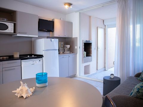 Appartement 4 personnes - Appartement 4 personnes - 1 chambre - Terrasse - Vue lagune