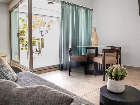 Appartement 4 personnes - 1 chambre - Terrasse - Côté piscine