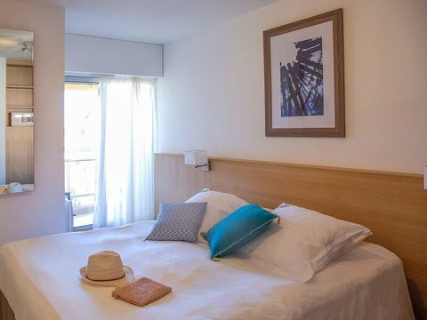 Appartement 4 personnes - Appartement 4 personnes - 1 chambre - Terrasse - Côté piscine