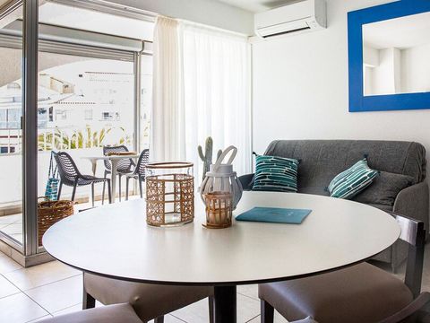 Appartement 6 personnes - 2 chambres - Terrasse - Vue mer