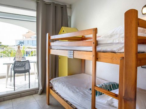 Appartement 6 personnes - 2 chambres - Terrasse - Vue mer