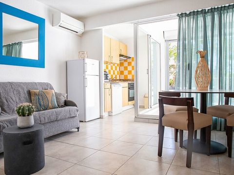 Appartement 6 personnes - 2 chambres - Terrasse - Vue mer