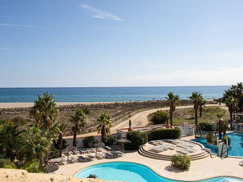 Appartement 6 personnes - 3 chambres - Terrasse - Vue mer - Duplex