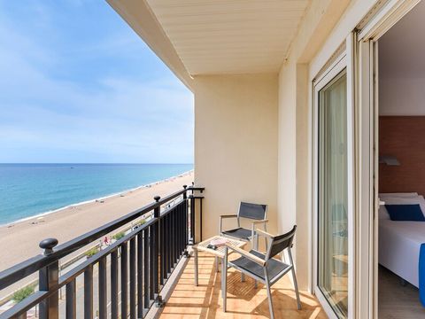 CHAMBRE 2 personnes - CHAMBRE DOUBLE - BALCON - VUE MER - PETIT-DÉJEUNER INCLUS