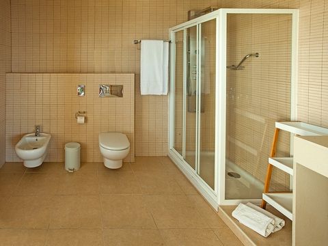 CHAMBRE 2 personnes - CHAMBRE DOUBLE - SUPERIOR - BALCON - VUE MER - PETIT-DÉJEUNER INCLUS