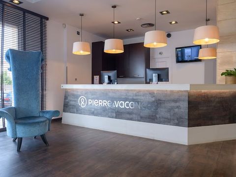 Pierre & Vacances Hotel Horitzó - Camping Gérone - Image N°5