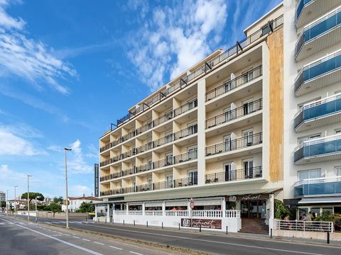 Pierre & Vacances Hotel Horitzó - Camping Gérone - Image N°3