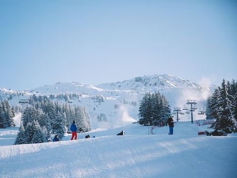 Résidence Pierre & Vacances Premium Le Roselend - Camping Savoie - Image N°9