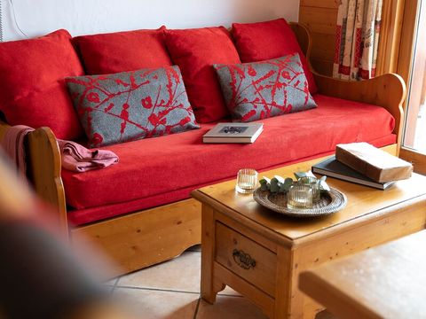 APPARTEMENT 6 personnes - 2 chambres - Balcon
