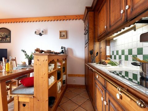 APPARTEMENT 6 personnes - 2 chambres - Balcon