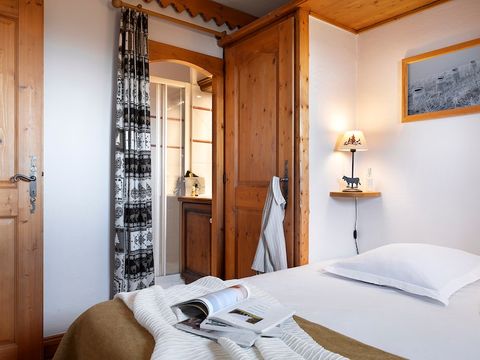APPARTEMENT 6 personnes - 2 chambres - Balcon