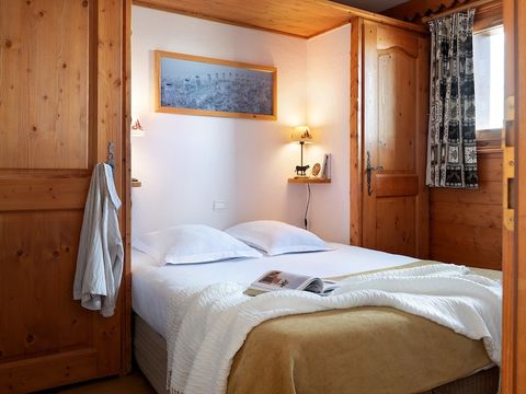 APPARTEMENT 6 personnes - 2 chambres - Vue montagne - Balcon