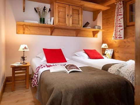 APPARTEMENT 8 personnes - 3 chambres - Balcon