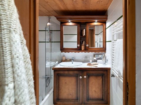 APPARTEMENT 8 personnes - 4 chambres - Balcon