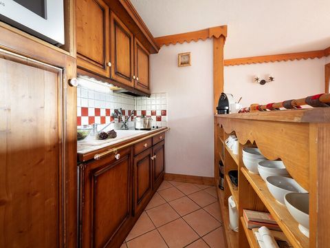APPARTEMENT 8 personnes - 4 chambres - Balcon