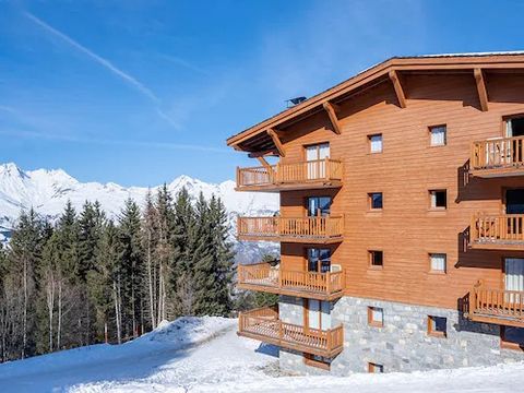 Résidence Pierre & Vacances Premium Le Roselend - Camping Savoie - Image N°5