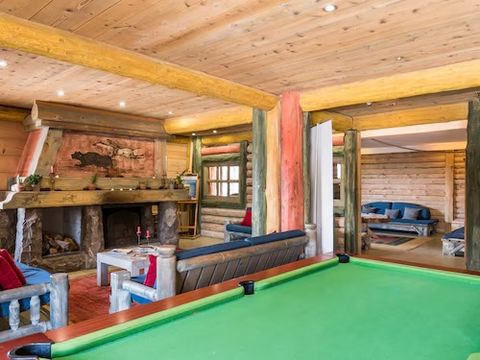 Résidence Pierre & Vacances Premium Le Roselend - Camping Savoie - Image N°12