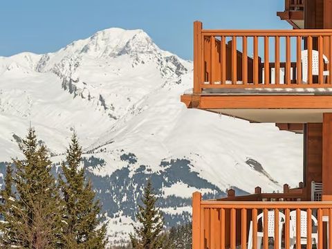 Résidence Pierre & Vacances Premium Le Roselend - Camping Savoie - Image N°2
