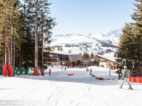 Résidence Pierre & Vacances Premium Le Roselend - Camping Savoie - Image N°8