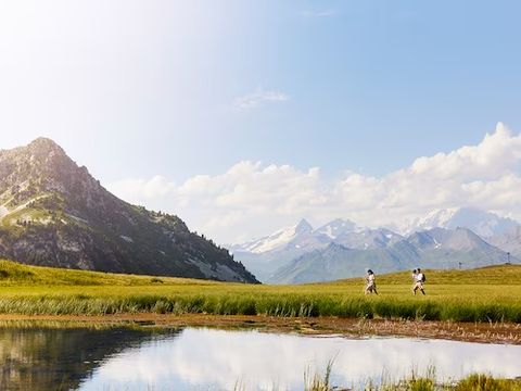 Résidence Pierre & Vacances Premium Le Roselend - Camping Savoie - Image N°14