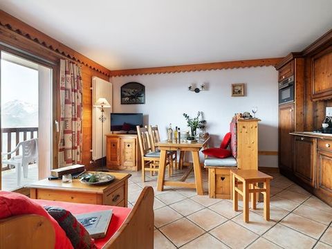 Résidence Pierre & Vacances Premium Le Roselend - Camping Savoie - Image N°23