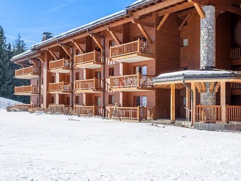 Résidence Pierre & Vacances Premium Le Roselend - Camping Savoie - Image N°6