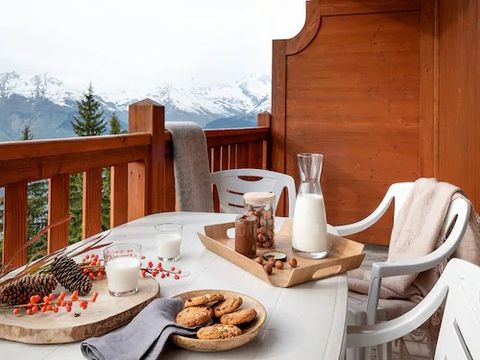 Résidence Pierre & Vacances Premium Le Roselend - Camping Savoie - Image N°28
