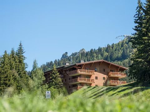 Résidence Pierre & Vacances Premium Le Roselend - Camping Savoie - Image N°4