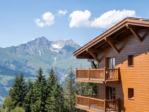 Résidence Pierre & Vacances Premium Le Roselend - Camping Savoie - Image N°2