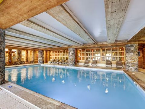Résidence Pierre & Vacances Premium Le Roselend - Camping Savoie - Image N°3