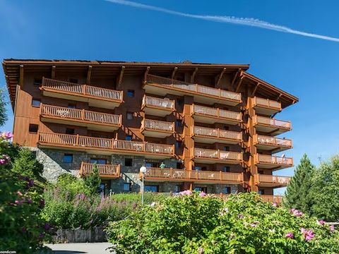 Résidence Pierre & Vacances Premium Le Roselend - Camping Savoie - Image N°6