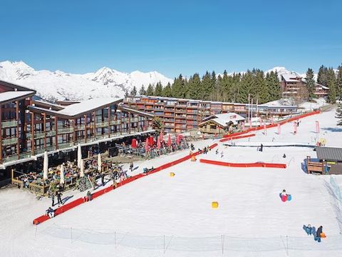Résidence Pierre & Vacances Premium Le Roselend - Camping Savoie - Image N°7
