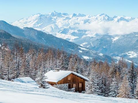 Résidence Pierre & Vacances Premium Le Roselend - Camping Savoie - Image N°12