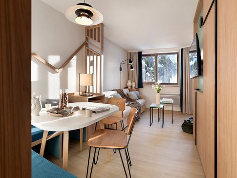 Appartement 4 personnes - 1 chambre