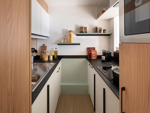 Appartement 4 personnes - 1 chambre