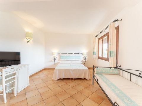 STUDIO 3 personnes - Terrasse ou balcon - Climatisé