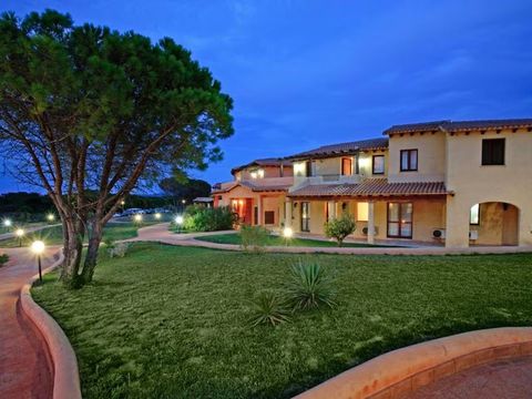 Residence Pierre & Vacances Vignola Mare - Camping Olbia-Tempio - Image N°10