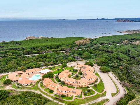 Residence Pierre & Vacances Vignola Mare - Camping Olbia-Tempio - Image N°28