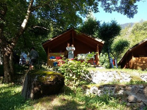 Bedura Park, camping temático de la naturaleza y bungalows - Camping Lleida - Image N°33