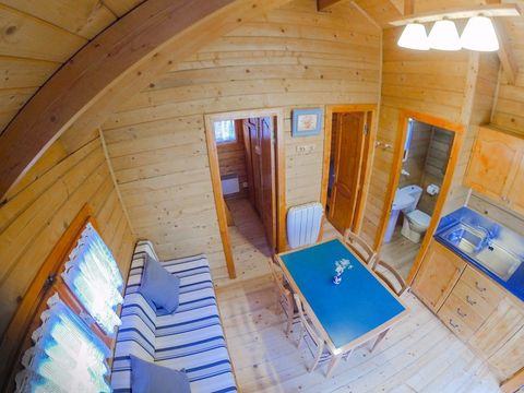 Bungalow 2 personnes - Confort