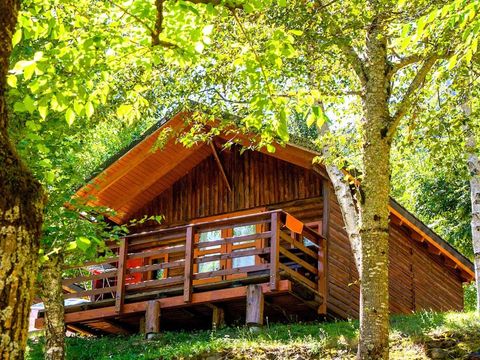 BUNGALOW 2 personnes - Bungalow Confort