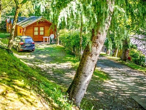 Bungalow 2 personnes - Confort