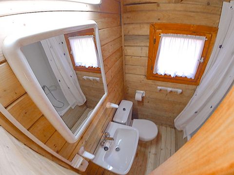 Bungalow 2 personnes - Confort